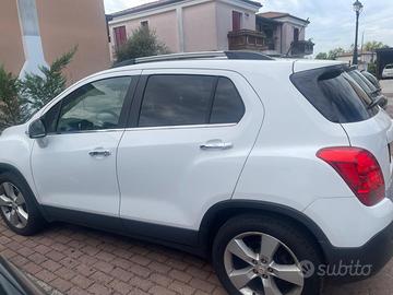 Chevrolet trax