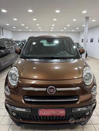 Fiat 500L 1.3 MJT 2017 tetto panoramico