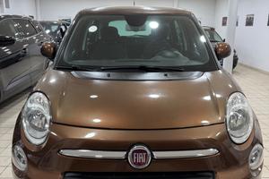 Fiat 500L 1.3 MJT 2017 tetto panoramico