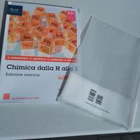 Testo superiori Chimica dalla H alla Z ed. arancio