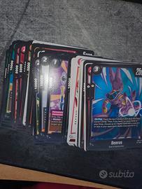 Mazzo di carte - Dragon Ball Fusion World