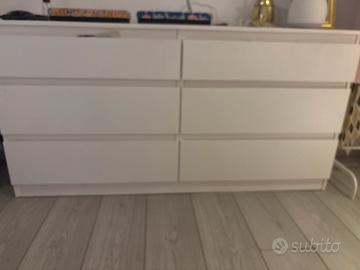 Cassettiere ikea