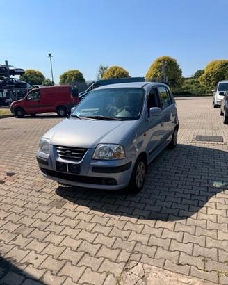 Ricambi Hyundai Atos Prime 1.1 12V Anno 2004 Codic