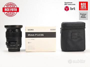 Sigma 35 F1.4 DG HSM Art (Nikon)