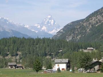 Clavalité (AO) - Splendida casa indipendente in un