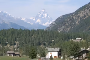 Clavalité (AO) - Splendida casa indipendente in un