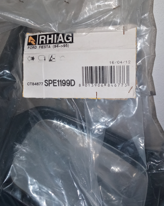 Specchietto retrovisore DX Ford Fiesta 94_95 Nuovo