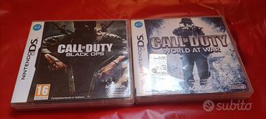 Call of duty - Nintendo DS 
