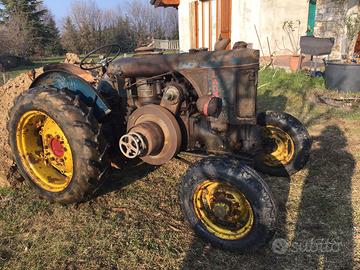 Landini testa calda 30cv Anno 1958