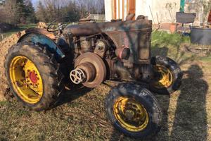 Landini testa calda 30cv Anno 1958