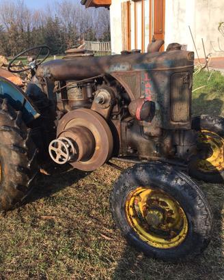 Landini testa calda 30cv Anno 1958