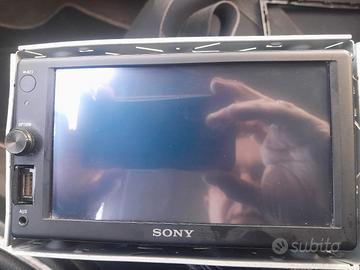 autoradio due din sony