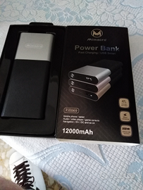 Power Bank 12000 per cellulari