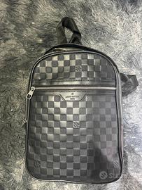 Zaino LV Black