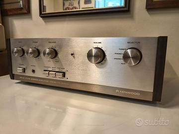 KENWOOD TRIO KA-2020A SOLID STATE VINTAGE 73