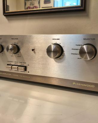 KENWOOD TRIO KA-2020A SOLID STATE VINTAGE 73