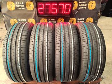 GOMME 205 55 17 MICHELIN 75% SPED.GRATIS