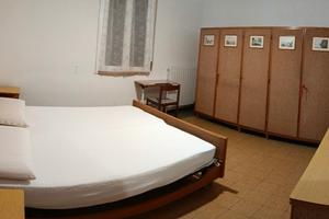 Camera matrimoniale uso singola vicino stazione