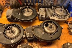 Ricambi piaggio d’epoca