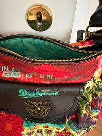 Borsa Desigual