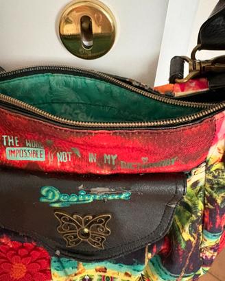 Borsa Desigual