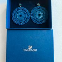 Orecchini blu - Swarovski