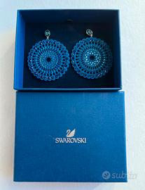 Orecchini blu - Swarovski