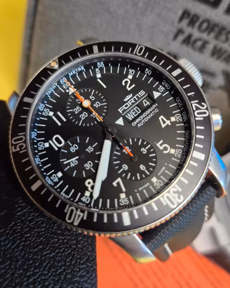Fortis Cosmonauts B42
