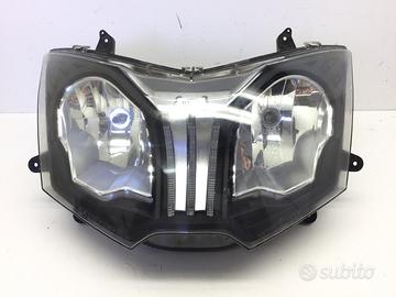 BMW C 650 GT 647 FARO FANALE ANTERIORE 2014 WB1013