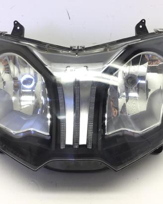 BMW C 650 GT 647 FARO FANALE ANTERIORE 2014 WB1013