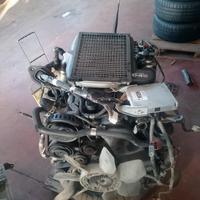 Toyota kdj motore 
