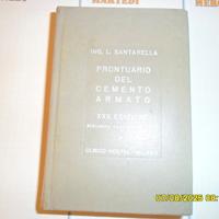 prontuario cemento armato hoepli