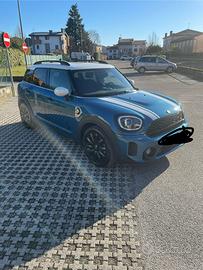 mini country man