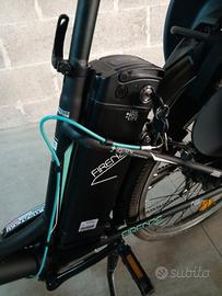 bicicletta elettrica 