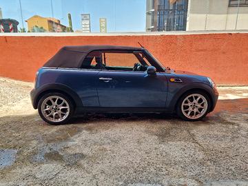 MINI Cooper Cabrio R57 (2009) - Problema al motore