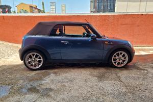 MINI Cooper Cabrio R57 (2009) - Problema al motore