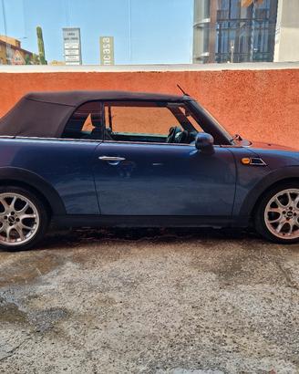 MINI Cooper Cabrio R57 (2009) - Problema al motore