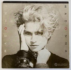 Madonna - Madonna - 33 giri