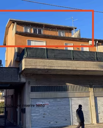 Immobile in asta di 93 m² con 3 locali a Solza