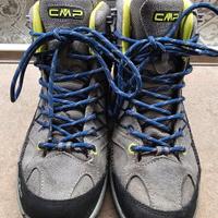 scarponcini trekking CMP n. 38 JR