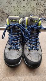 scarponcini trekking CMP n. 38 JR