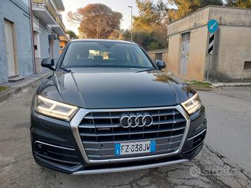 Audi Q5 40 TDI quattro S tronic line plus