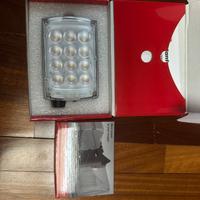 Led Manfrotto spectra2