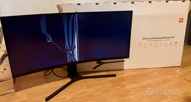 Monitor Xiaomi Curved 34’’ 1500R 144 Hz ROTTO