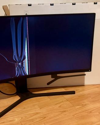 Monitor Xiaomi Curved 34’’ 1500R 144 Hz ROTTO