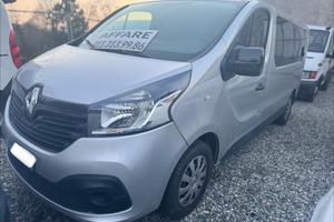 Renault Trafic 1.6 dCi 125CV 9 posti