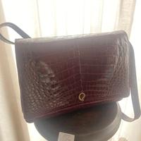 borsa di coccodrillo