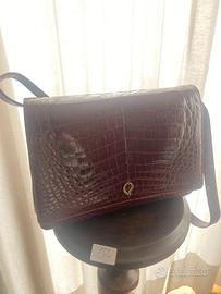 borsa di coccodrillo
