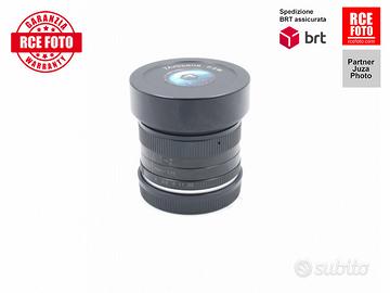 7 Artisans 7.5 F2.8 Fish-eye (Canon)