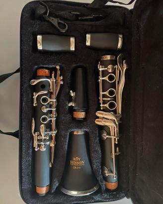 Clarinetto Roy Benson